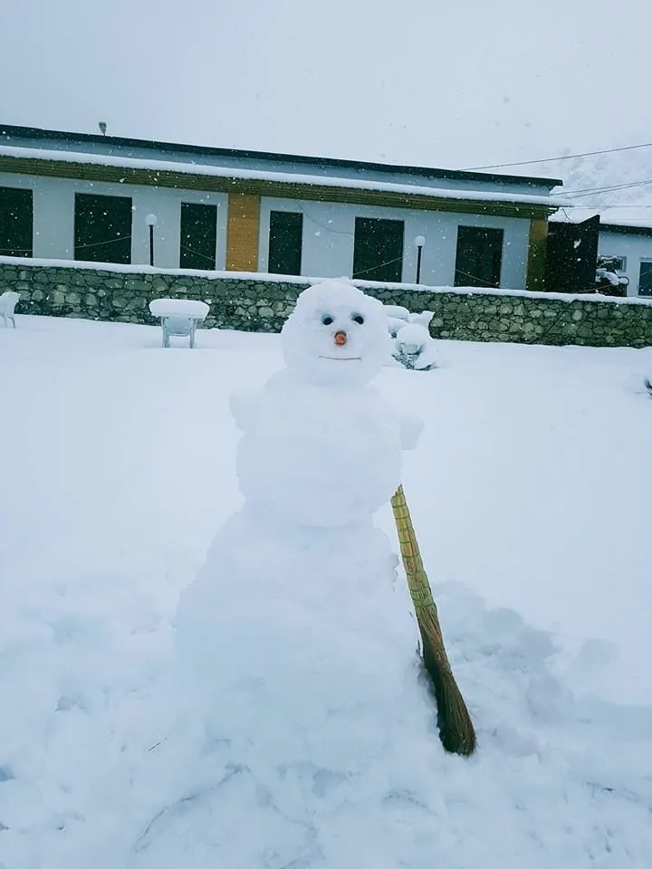 Hotel NOA Kazbegi — Photo 1