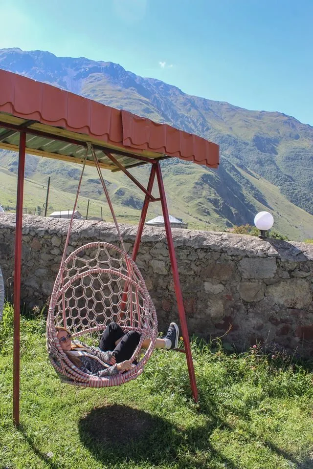 Hotel NOA Kazbegi — Photo 24