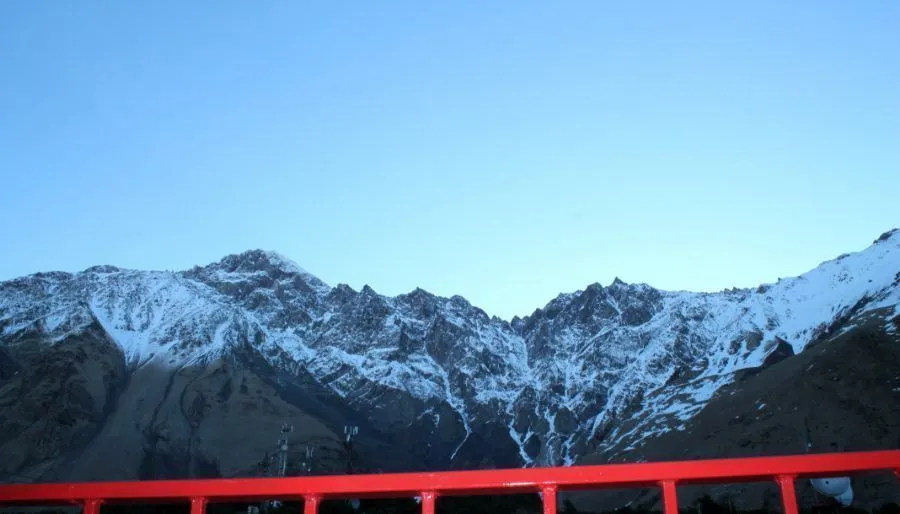 Hotel NOA Kazbegi — Photo 34