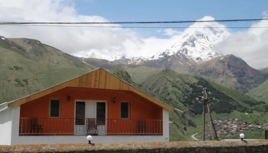 Hotel NOA Kazbegi — Photo 21