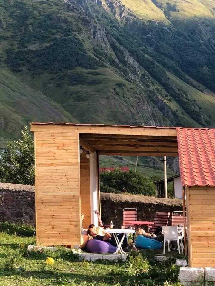 Hotel NOA Kazbegi — Photo 15