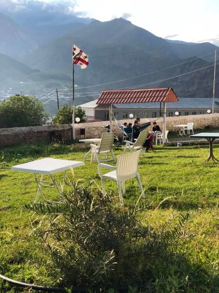 Hotel NOA Kazbegi — Photo 16