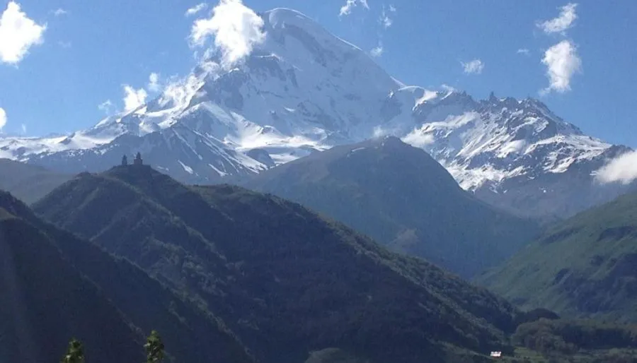 Hotel NOA Kazbegi — Photo 19