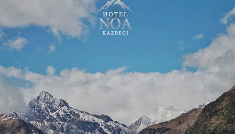 Hotel NOA Kazbegi — Photo 30