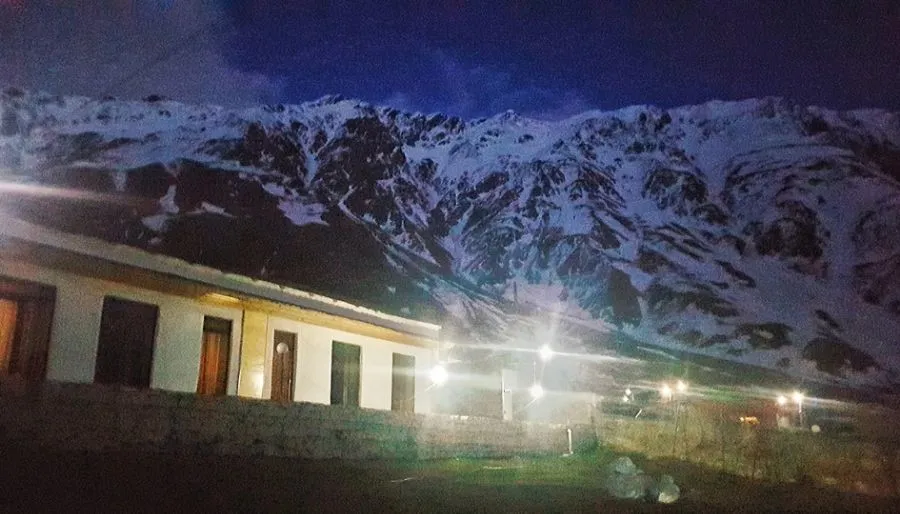 Hotel NOA Kazbegi — Photo 29