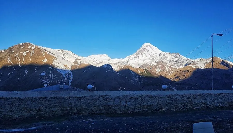 Hotel NOA Kazbegi — Photo 20