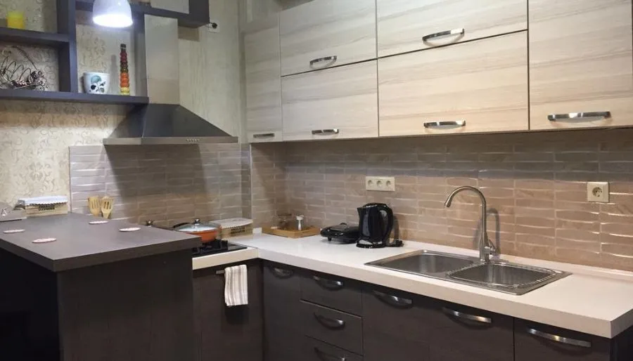 Tb premium Apartment Kandelaki — Photo 23