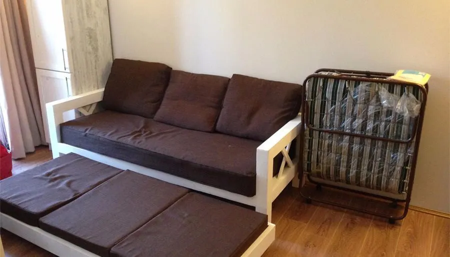 Mgzavrebi Apt 501 — Photo 6