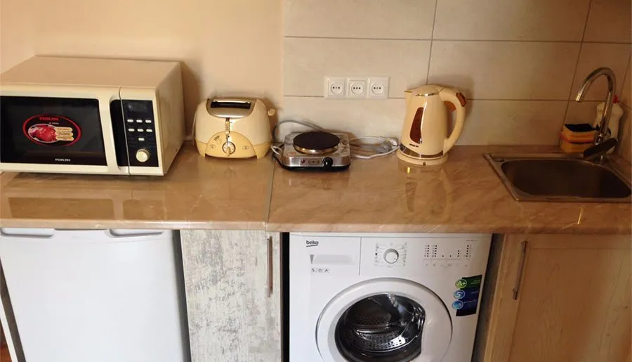 Mgzavrebi Apt 501 — Photo 10