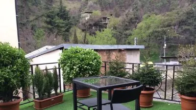 Brand New Apartment With Terrace