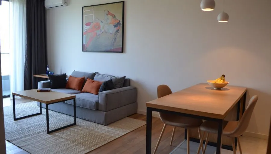 Poti Apartments, flat 6 — Photo 14