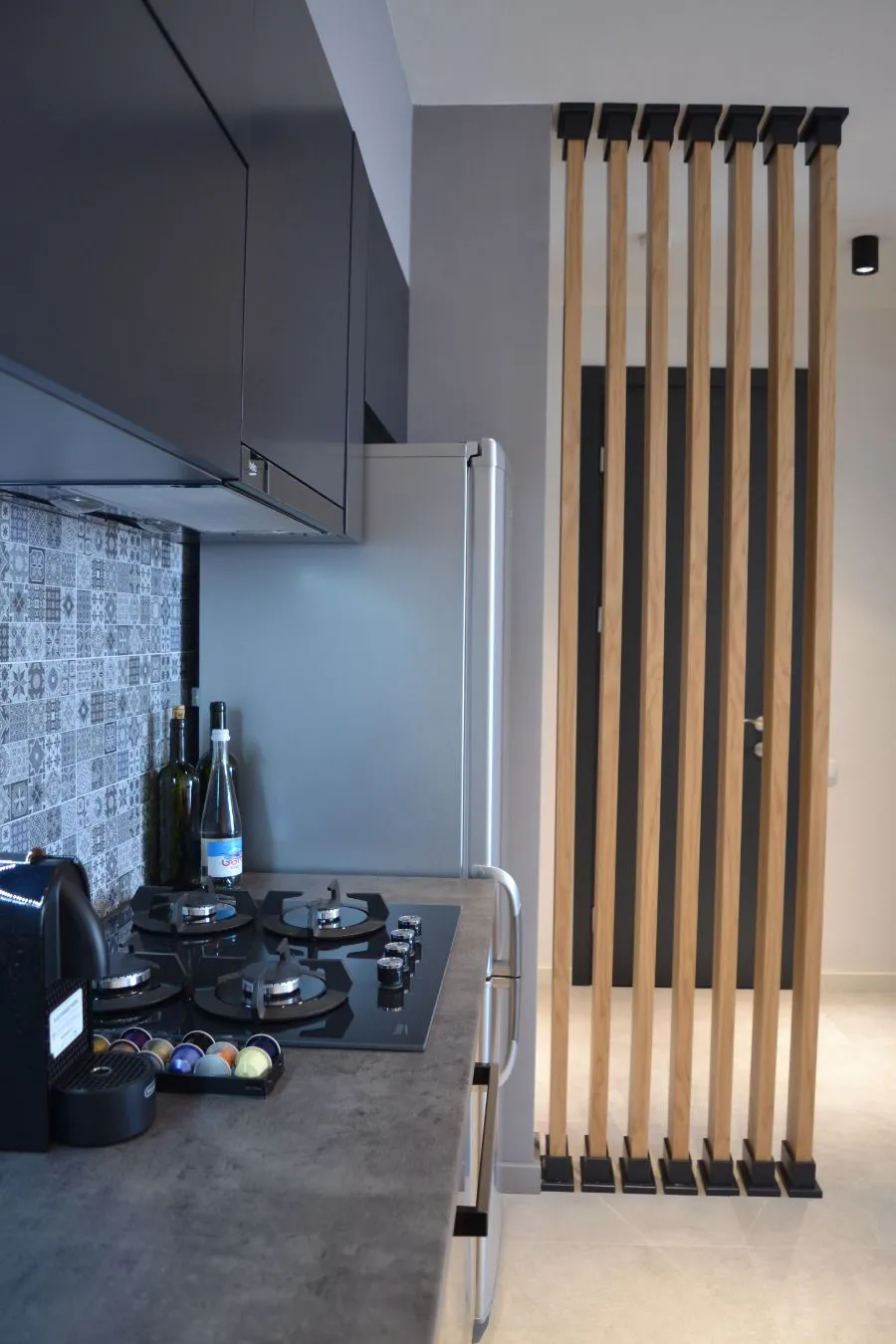 Poti Apartments, flat 6 — Photo 17