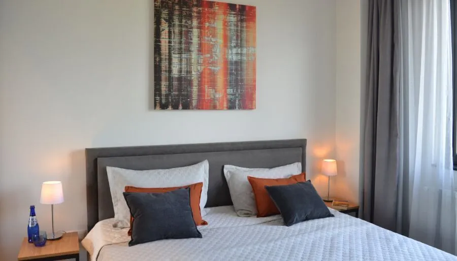 Poti Apartments, flat 6 — Photo 7