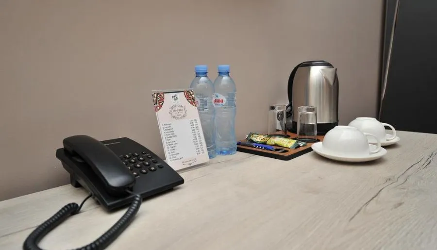 Boho Tiflis Hotel — Photo 31