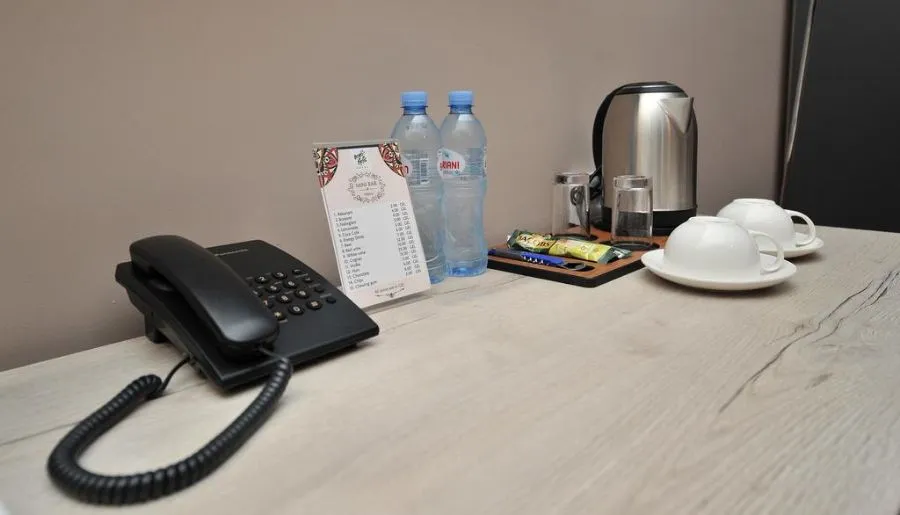 Boho Tiflis Hotel — Photo 45