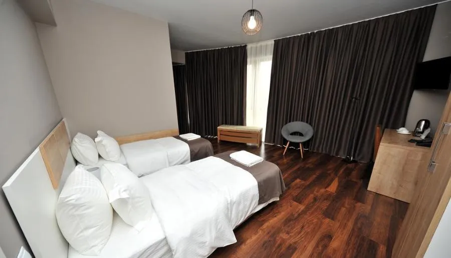 Boho Tiflis Hotel — Photo 48