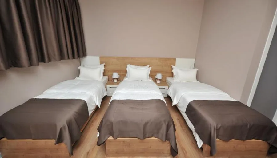 Boho Tiflis Hotel — Photo 37