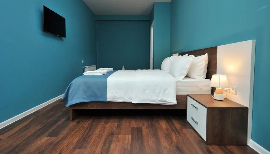 Boho Tiflis Hotel — Photo 41