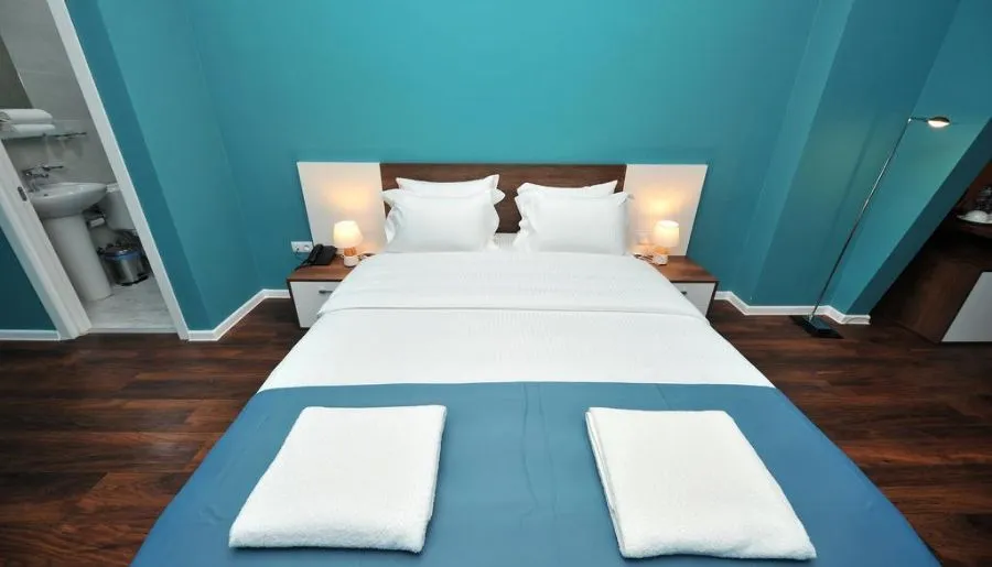 Boho Tiflis Hotel — Photo 42