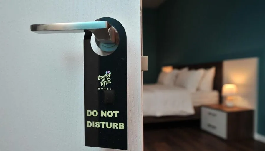 Boho Tiflis Hotel — Photo 1