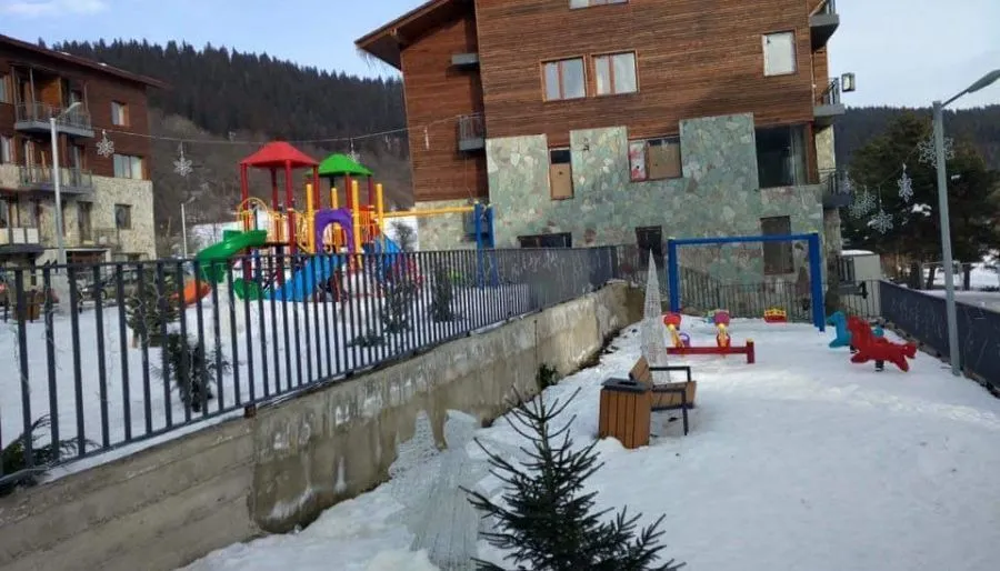 Villa Monte Bakuriani apt 10 — Photo 14