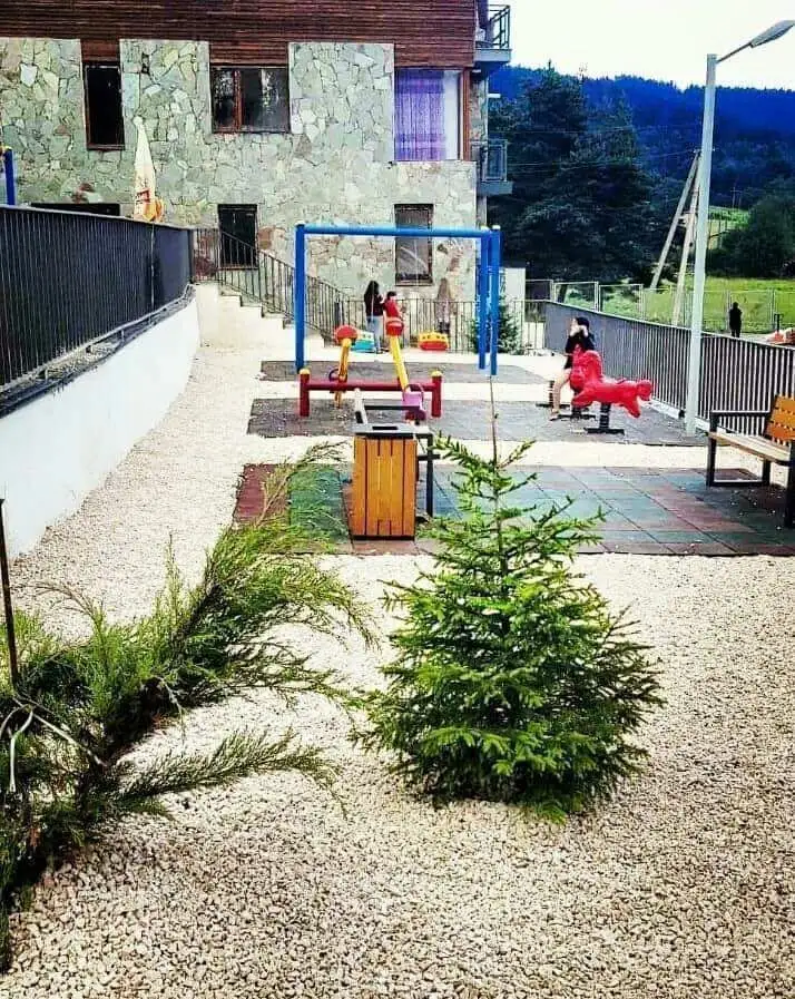 Villa Monte Bakuriani apt 10 — Photo 13