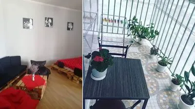 Tornike's Apartment