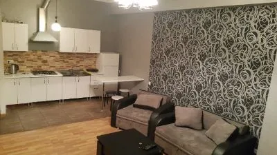 Flat in the center of Tbilisi