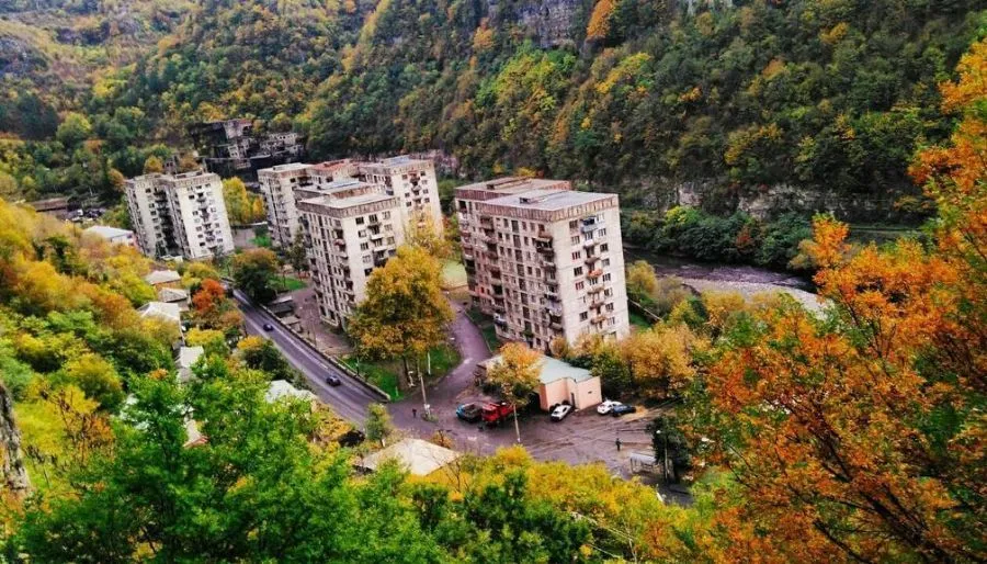 Butichi Guest house — Photo 1