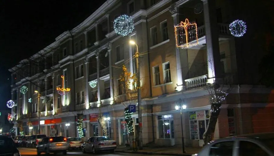 Butichi Guest house — Photo 38