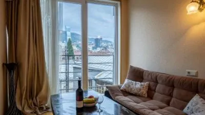 New Tiflis apartment