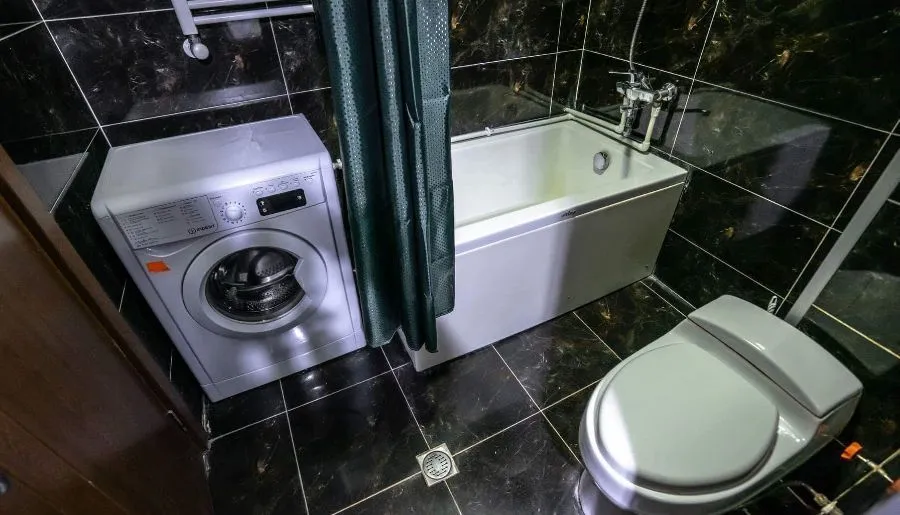 New Tiflis apartment — Photo 11