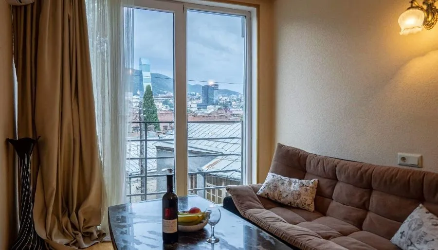New Tiflis apartment — Photo 9