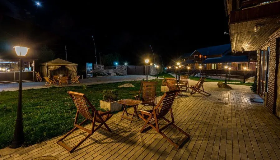 Hotel Banguriani — Photo 28