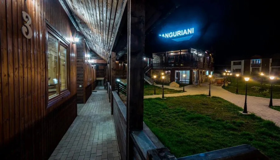 Hotel Banguriani — Photo 32