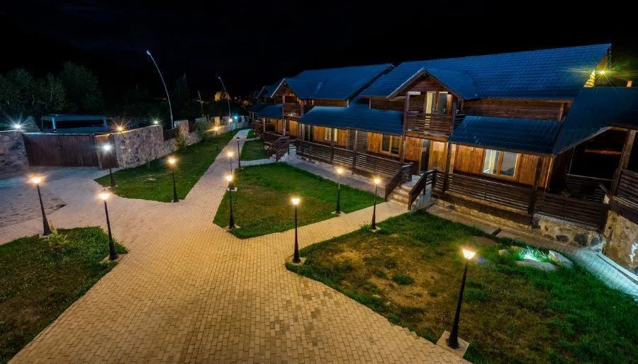 Hotel Banguriani — Photo 11