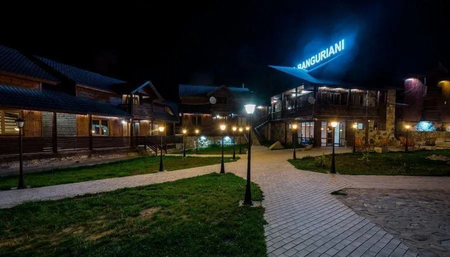 Hotel Banguriani — Photo 29