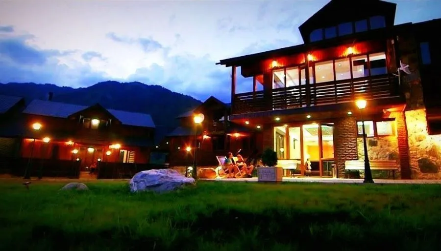 Hotel Banguriani — Photo 34