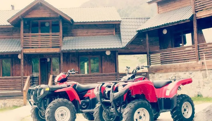 Hotel Banguriani — Photo 12