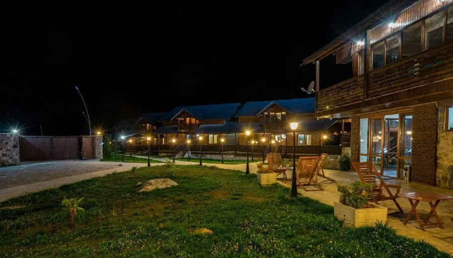 Hotel Banguriani — Photo 17
