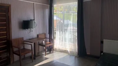 Mgzavrebi Apt 107