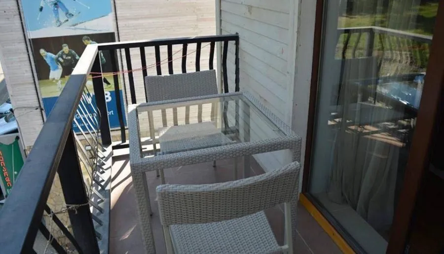 Mgzavrebi Bakuriani block 6 apt 311 — Photo 10