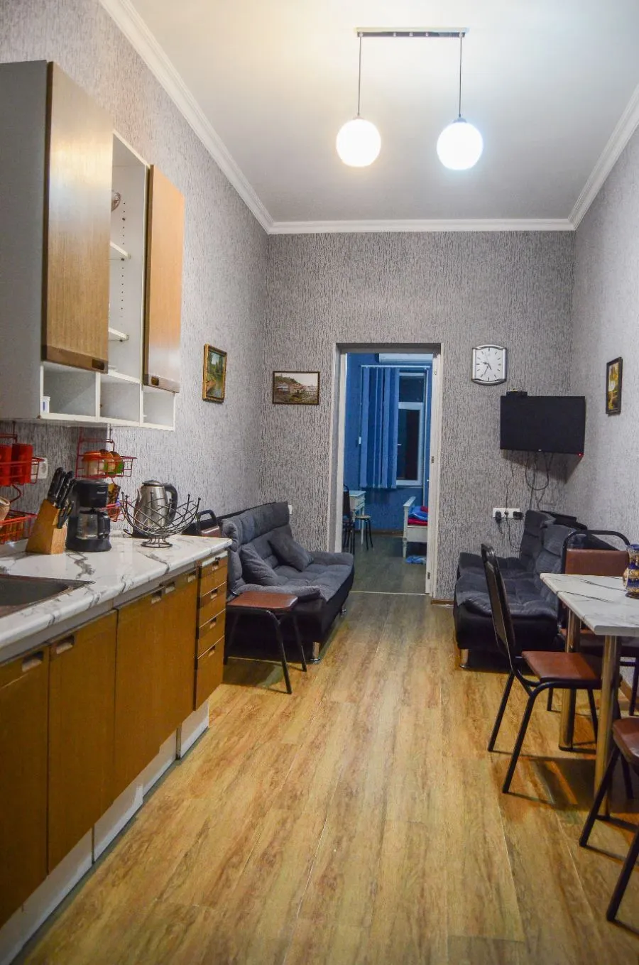Makine Apartments — Photo 22