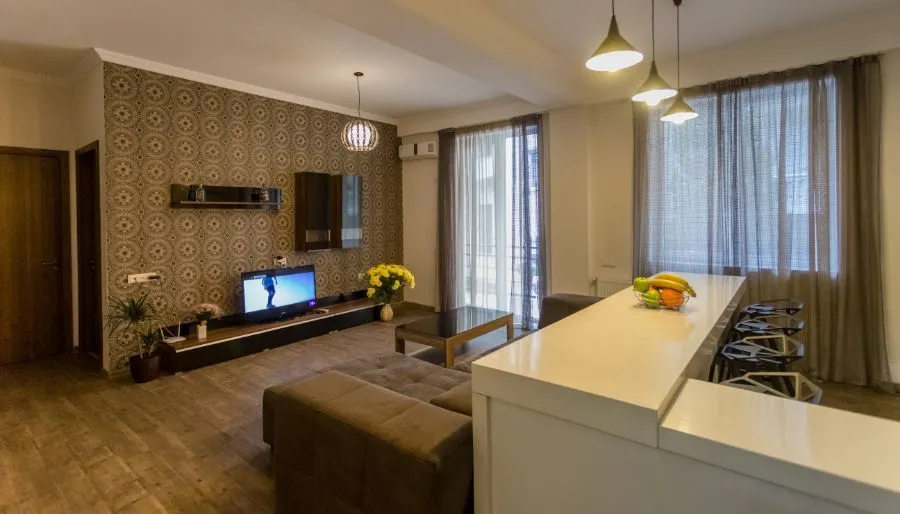 Falcon Apartments - Metekhi King — Photo 7