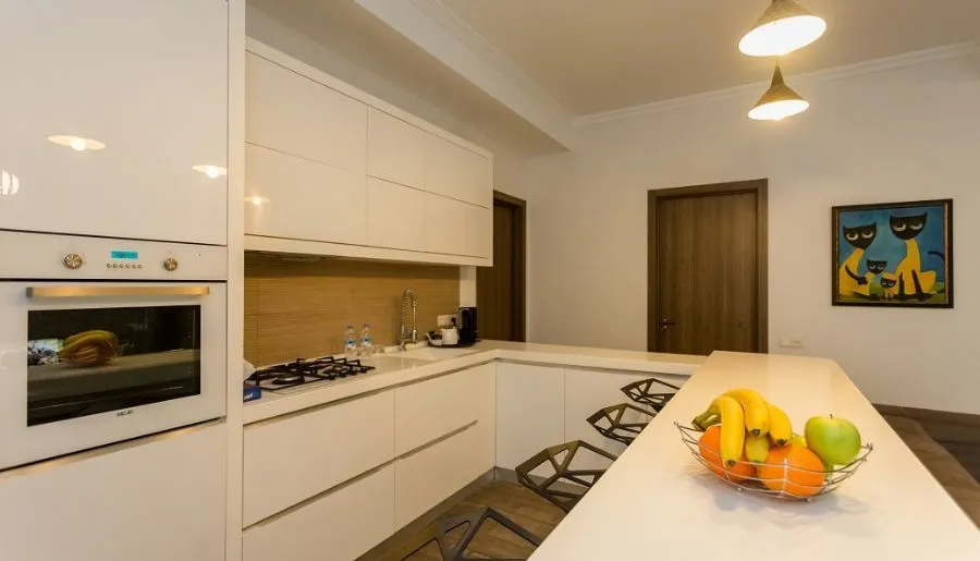 Falcon Apartments - Metekhi King — Photo 16