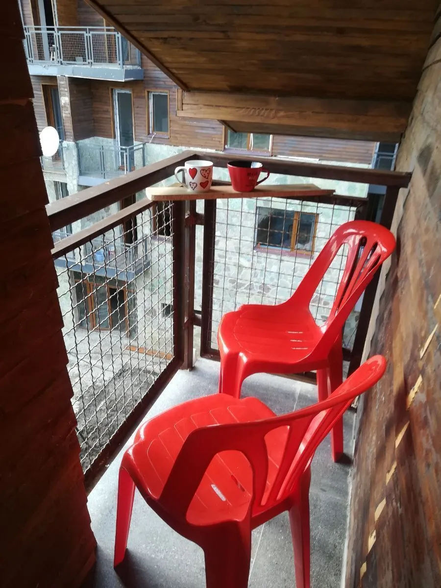 Villa Monte Bakuriani apt 17 — Photo 17