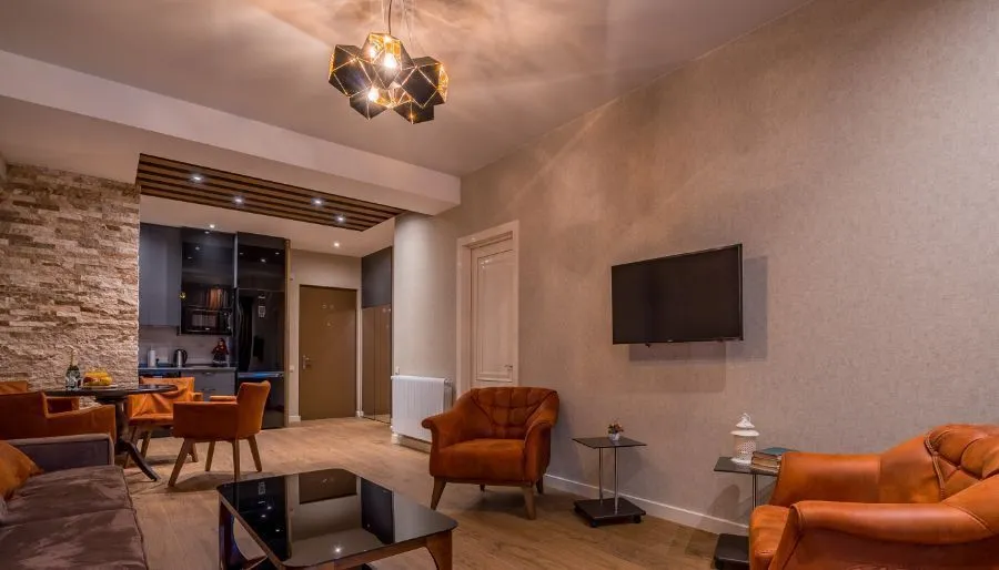 Premium Residence Tbilisi — Photo 12