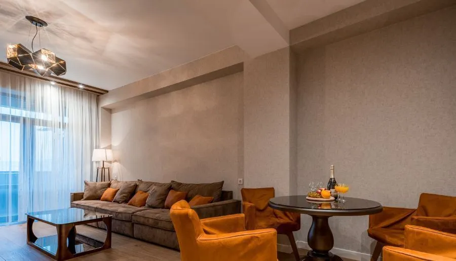 Premium Residence Tbilisi — Photo 9