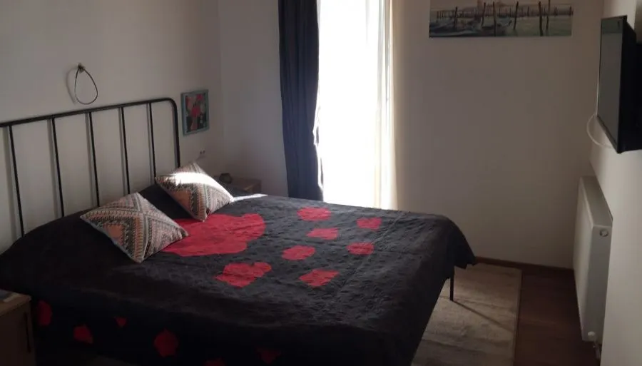 Apt N50 in 4 star hotel Mgzavrebi Panorama — Photo 13