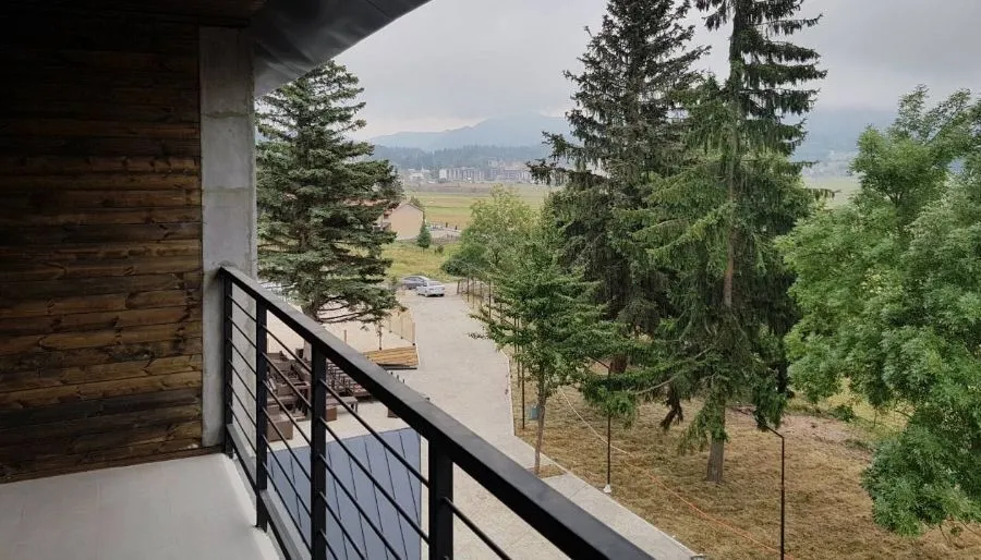 Apt N50 in 4 star hotel Mgzavrebi Panorama — Photo 17